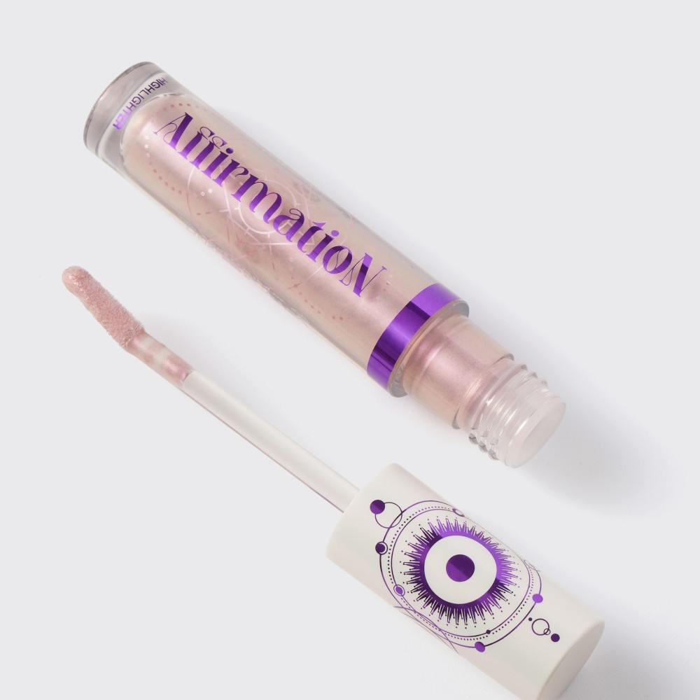 Жидкий хайлайтер для лица Vivienne Sabo Rituel Esoterique Affirmation 01 4,5мл