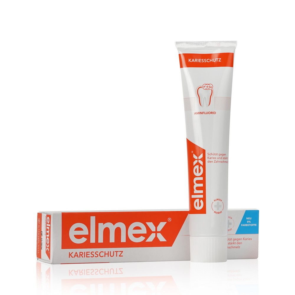 Elmex зубная паста Ozon