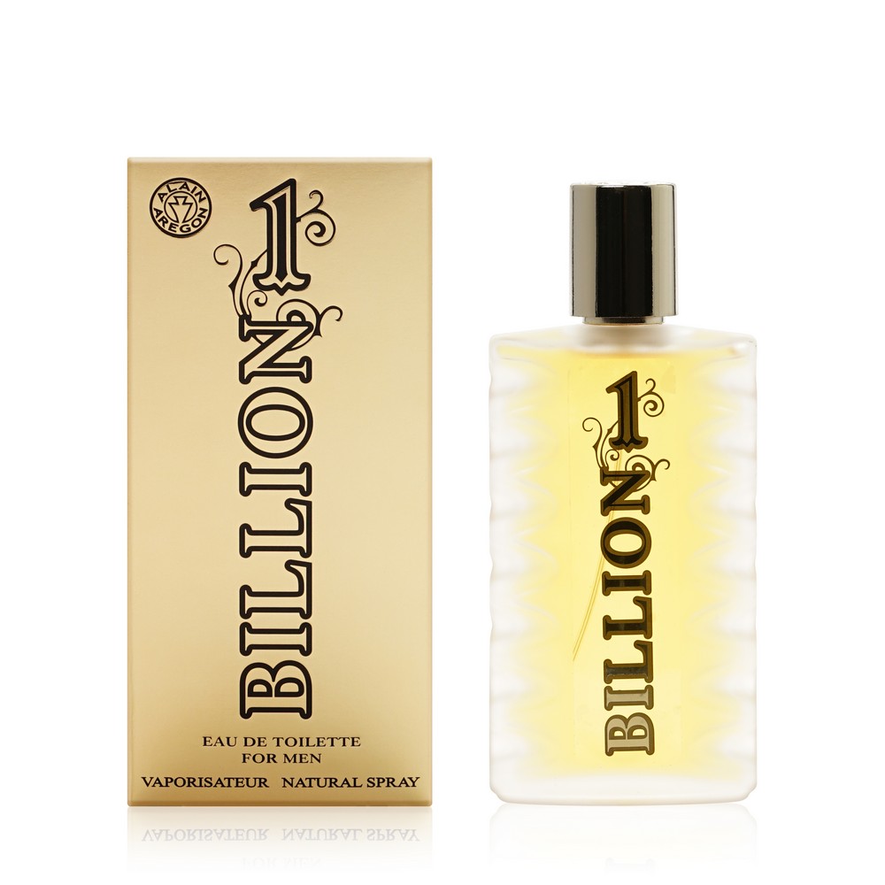мужская мужская туалетная вода туалетная вода ALAIN Aregon ALAIN Aregon 1 BILLION 1 BILLION 100мл 100мл