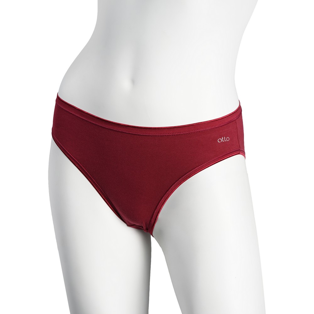 Женские трусы Atto Beauty Slip , Бордо , S