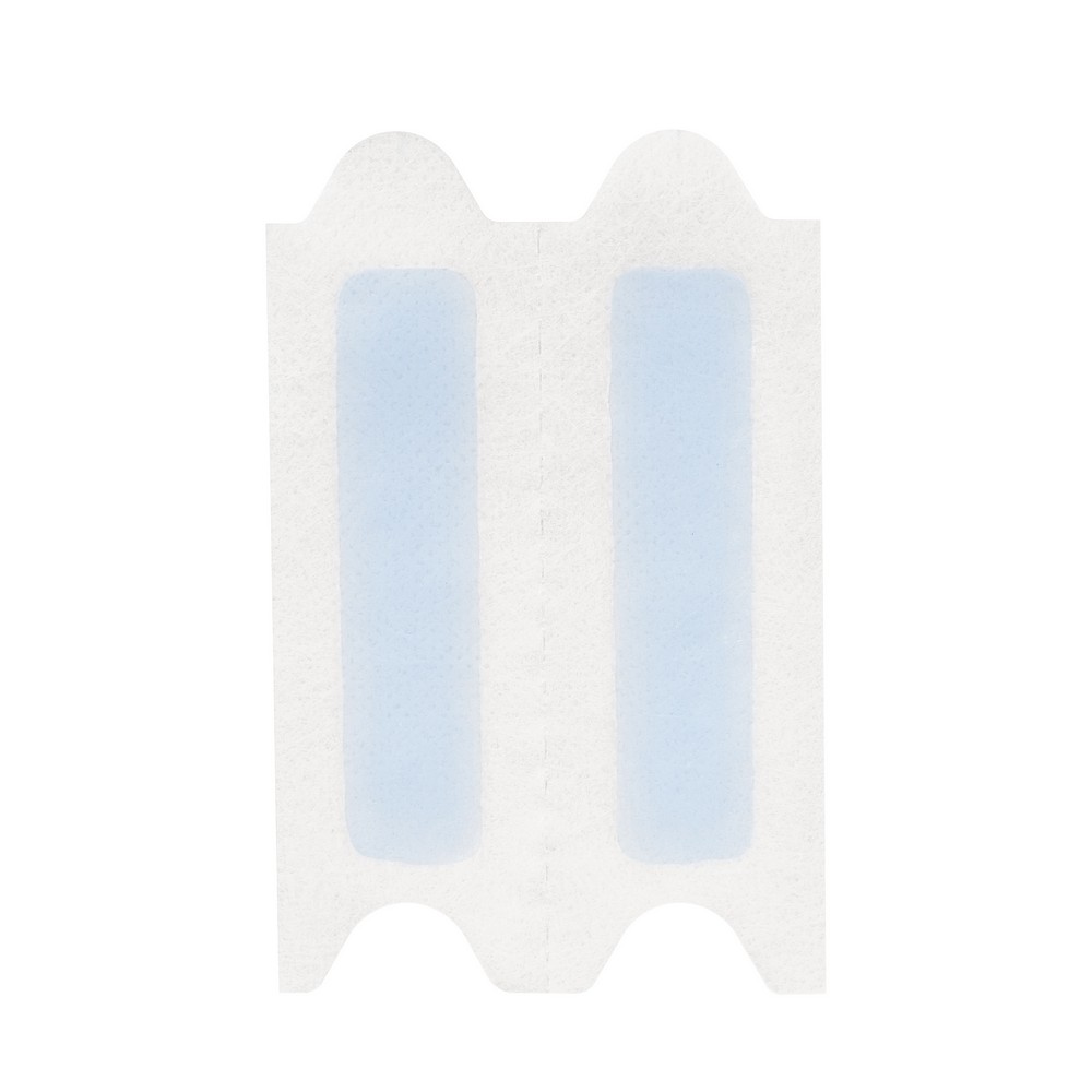 Восковые полоски для депиляции лица Veet Easy gel-wax для чувствительной кожи с ароматом василька 20шт