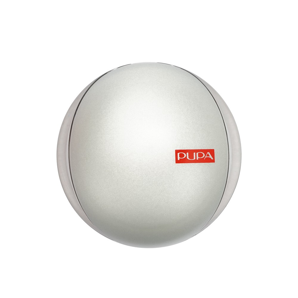 Запеченная пудра для лица с атласным финишем Pupa Luminys Silky Baked Face Powder 05 9г