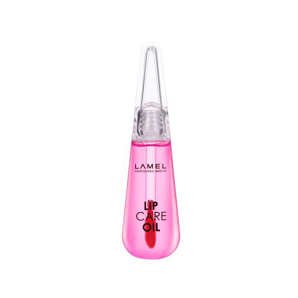 Масло для губ Lamel Lip care oil 403 peach