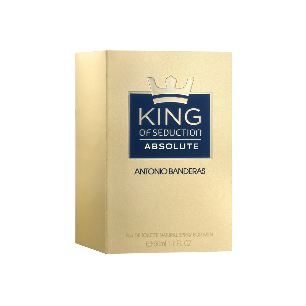 Antonio banderas absolute. Туалетная вода King of Seduction absolute 100 мл. Antonio Banderas King of Seduction 50 мл. Antonio Banderas - King of Seduction absolute 100 ml. Antonio Banderas - King of Seduction 200 ml.