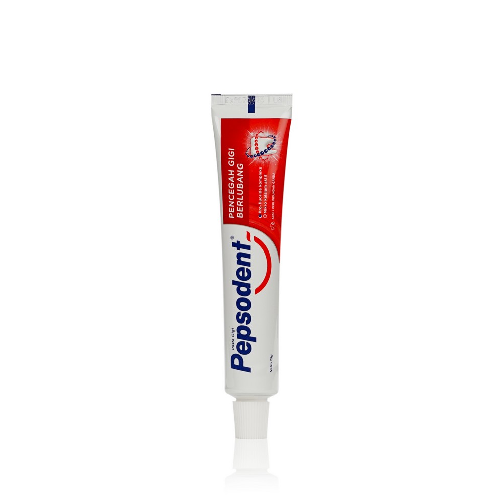 Зубная паста Pepsodent " Cavity Fighter " 75мл