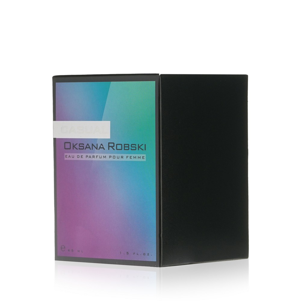 женская Парфюмерная вода Brocard CASUAL Oksana Robski 45мл