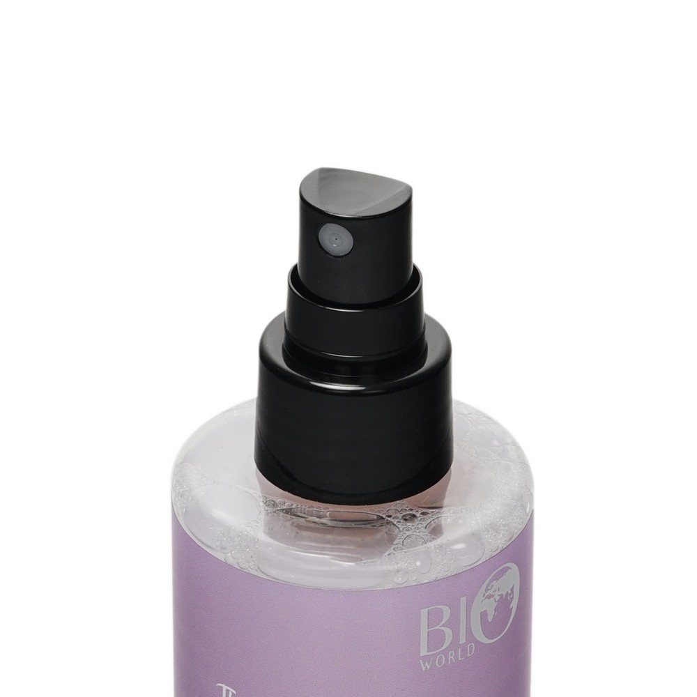 Спрей - кондиционер для волос Bio World Secret Life " восстановление и блеск " 250мл