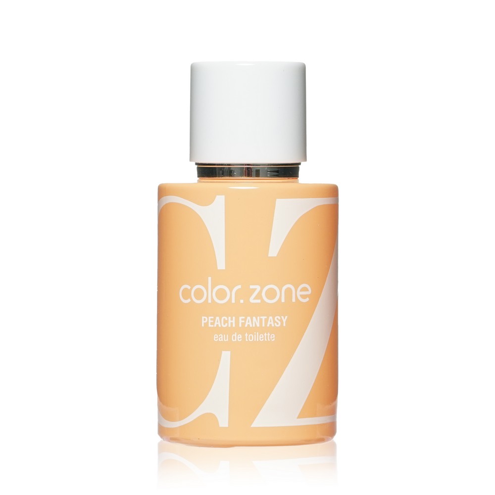 Женская туалетная вода Art Parfum Color.Zone " Peach fantasy " 50мл