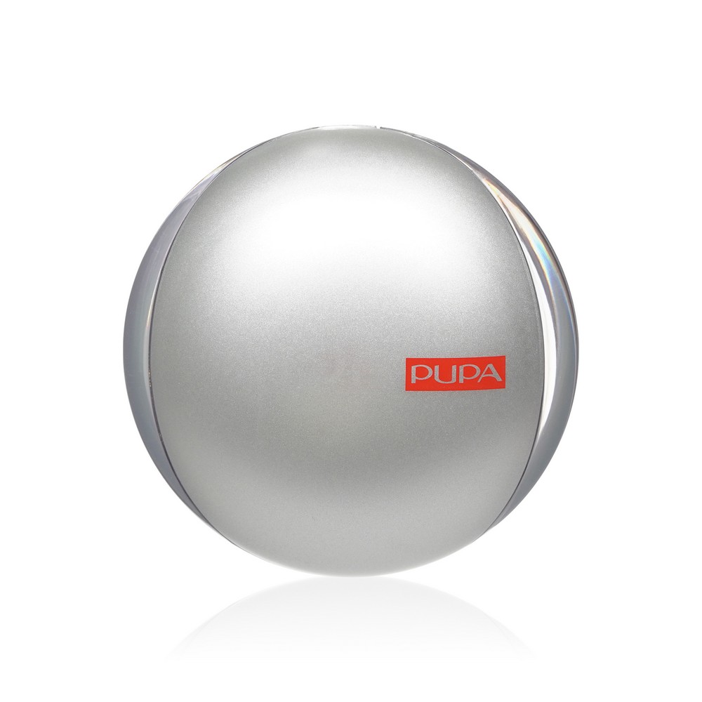Запеченная пудра для лица с атласным финишем Pupa Luminys Silky Baked Face Powder 06 9г
