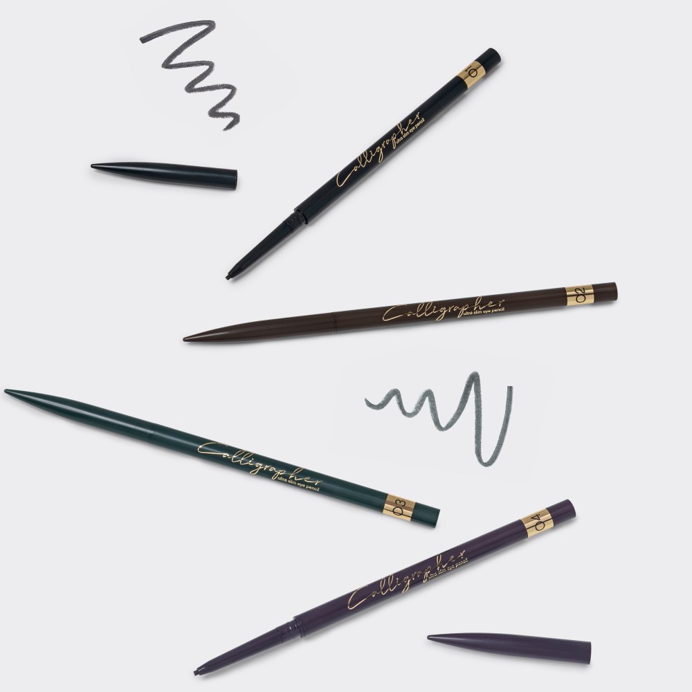 VIVIENNE SABO для век кар-ш автоматический,ультратонкий “Calligrapher” тон 02 0,05Г