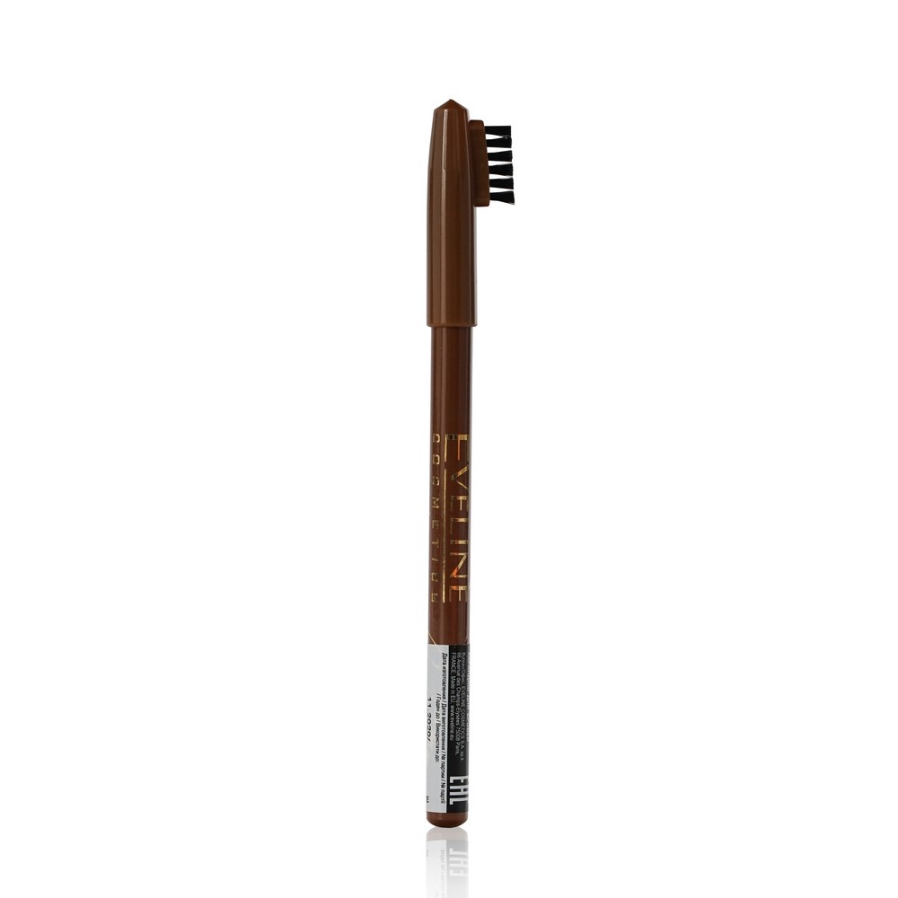 Eveline Eyebrow Pencil карандаш для бровей светлый коричневый
