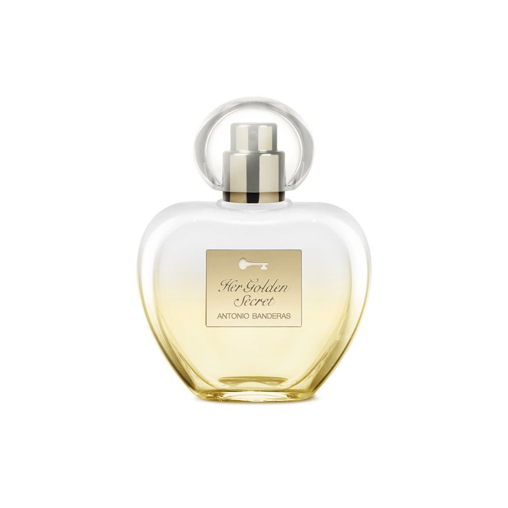 Женская туалетная вода Antonio Banderas " Her Golden Secret " 50мл
