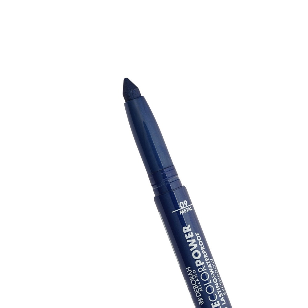 Стойкие тени - карандаш для век DEBORAH Milano 24ORE Color Power 09 1,4г
