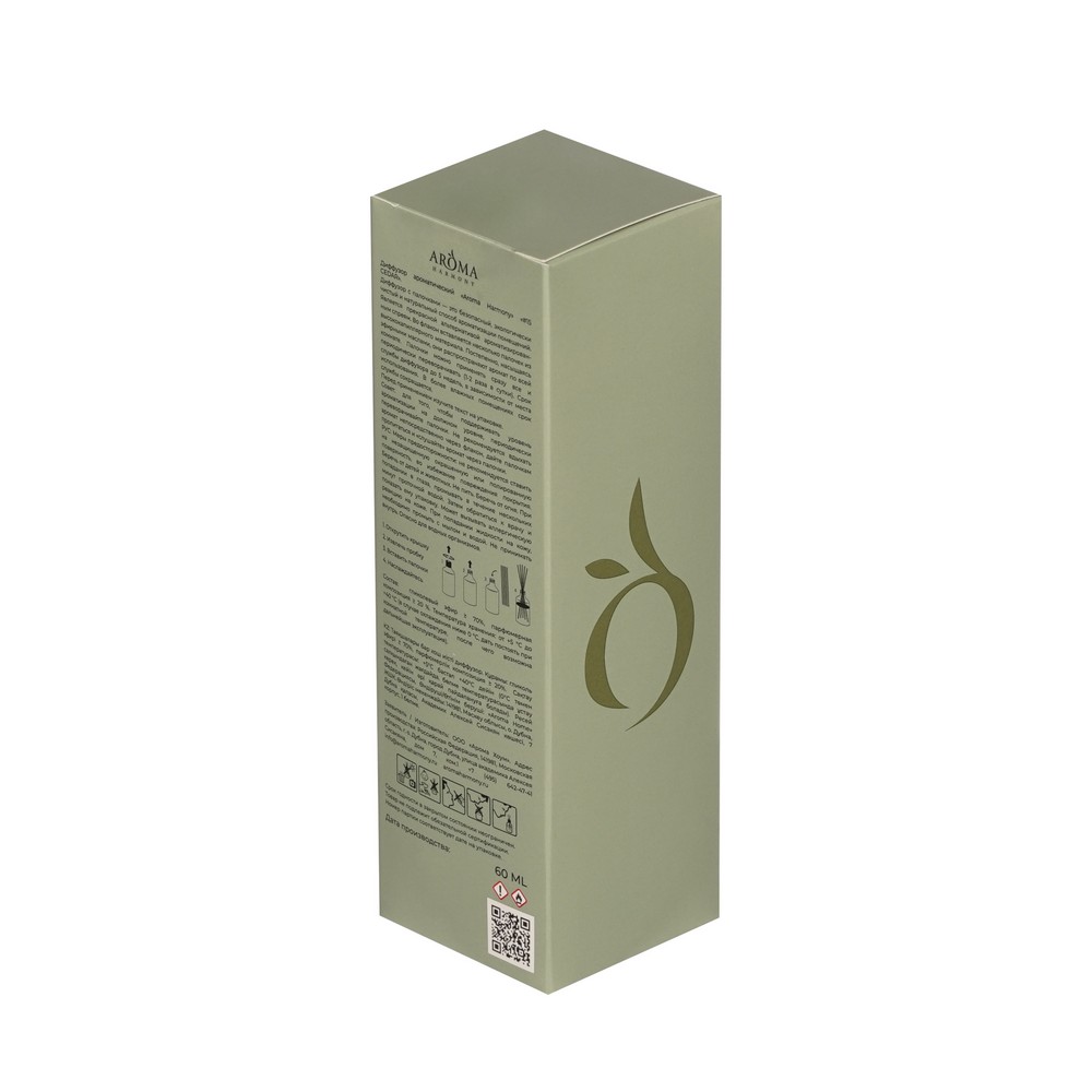 Aroma Harmony освеж воздуха декор диффузор ароматич. №15 Cedar 60МЛ