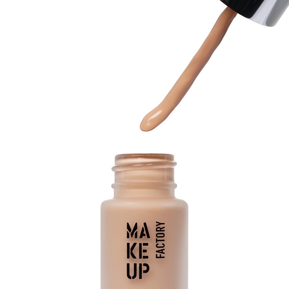 Тональный крем для лица Make Up Factory Oil-free Foundation 21 Natural 20мл