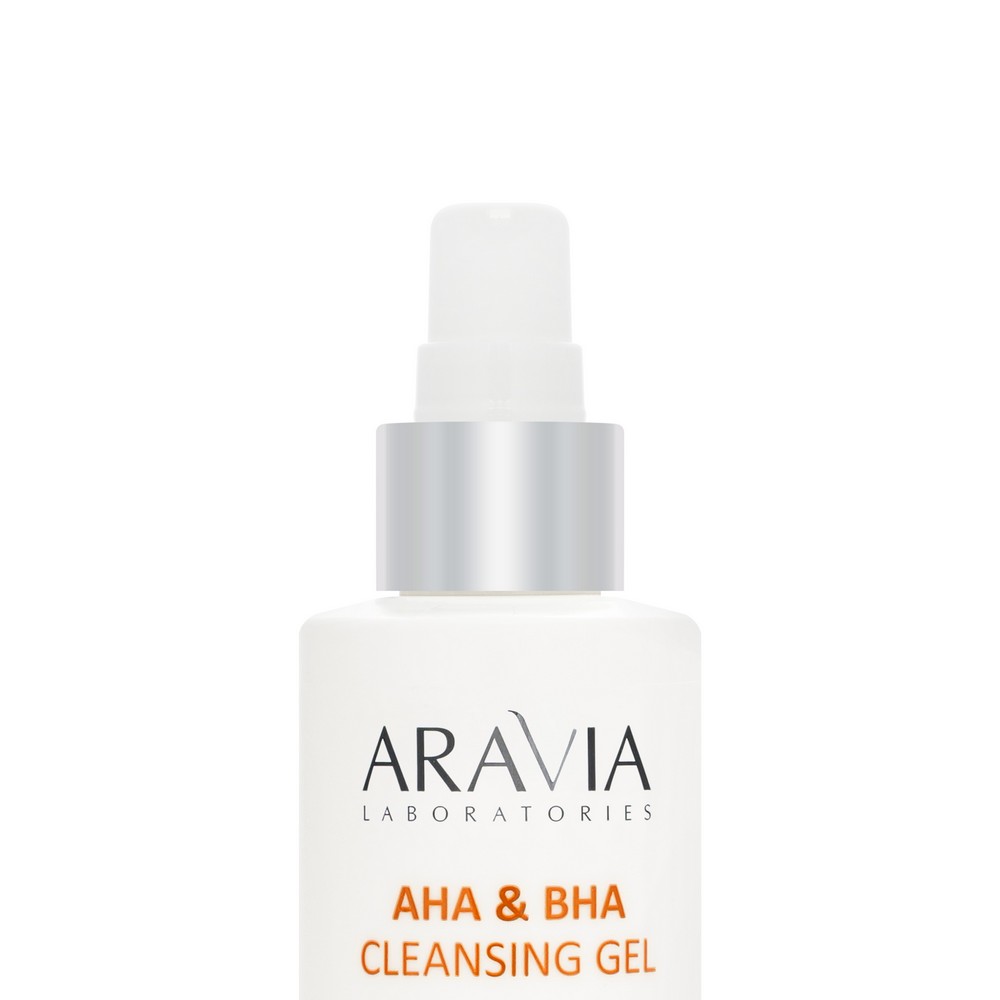 Aravia Laboratories для лица гель с АНА & ВНА кислотами 150МЛ