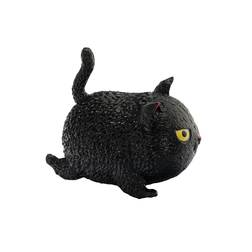 1toy лизун жмяка Крутой замес КОТ,в ассортименте 1ШТ