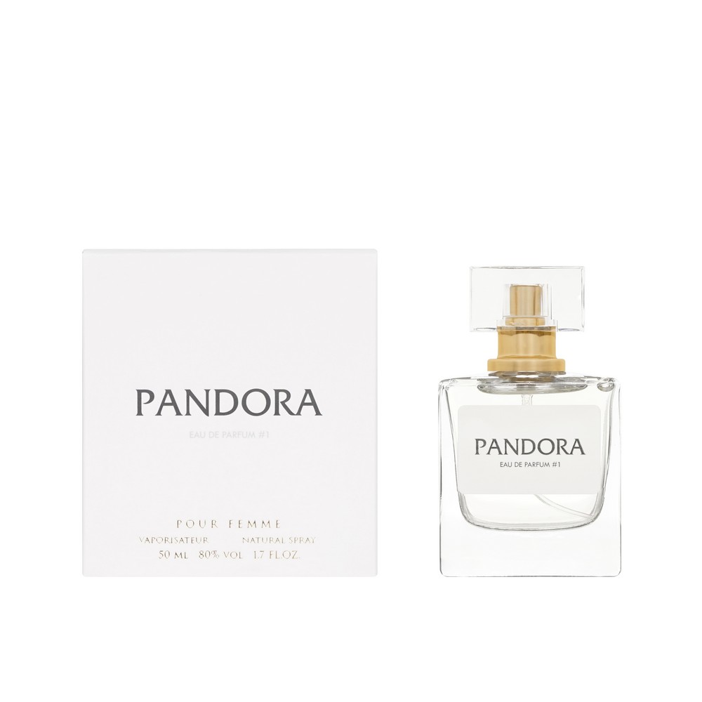 Sergio Nero Pandora женск п.в. №01 50МЛ