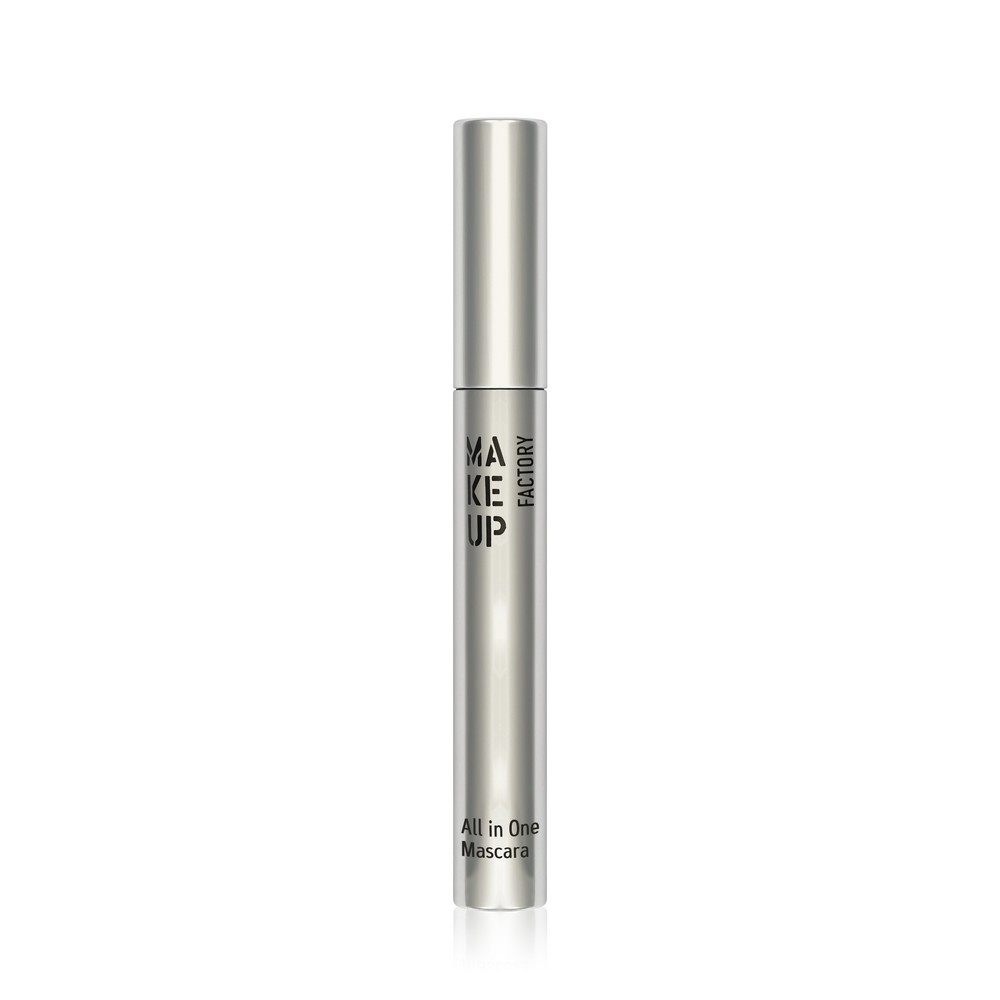 Тушь для ресниц Make Up Factory All In One Mascara 07 9мл