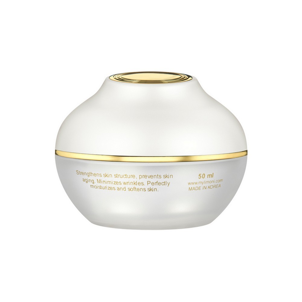 Крем для лица LIMONI Premium Syn-Ake Anti-Wrinkle антивозрастной , легкий , со змеиным ядом 50мл