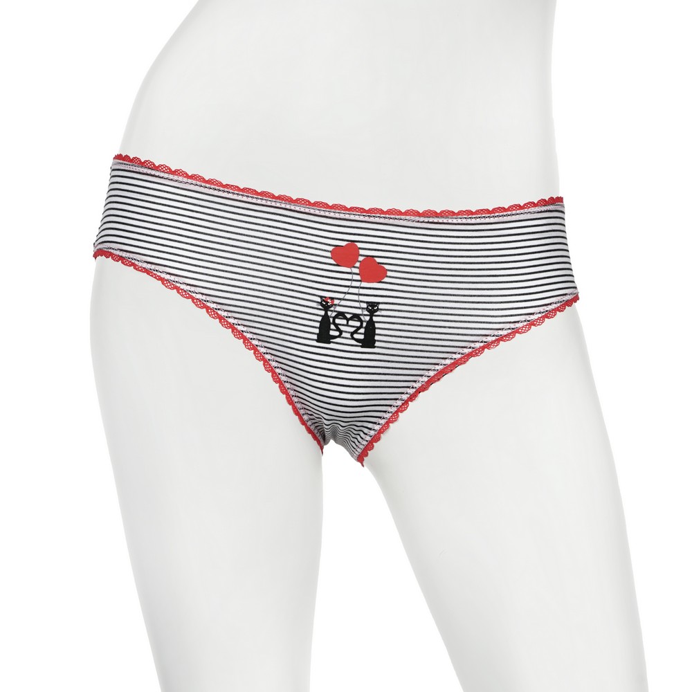 Женские трусы - слипы Atto Gatto-16 XL