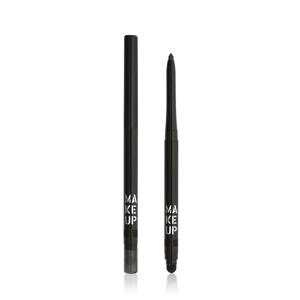 Автоматический карандаш для век Make Up Factory Automatic eyeliner 04 0,31г