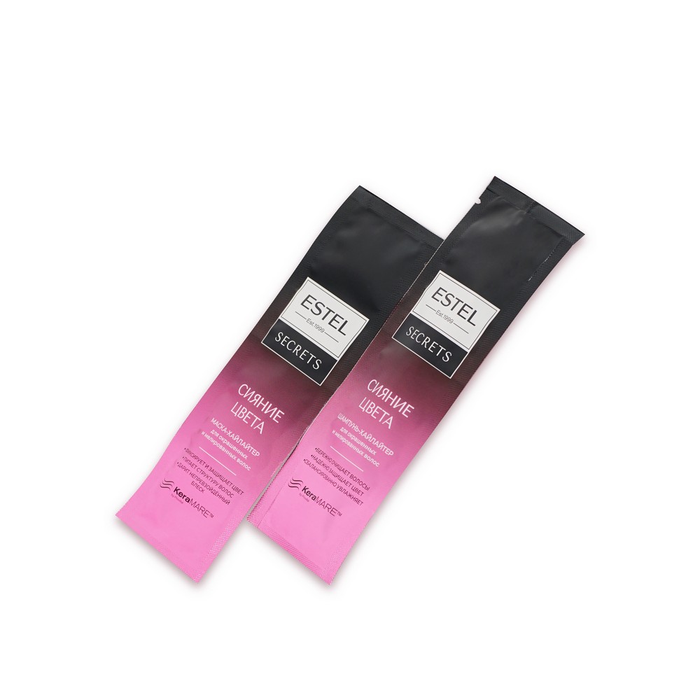 Стойкая крем-гель краска для волос Estel Color Signature 4/7 Мокко