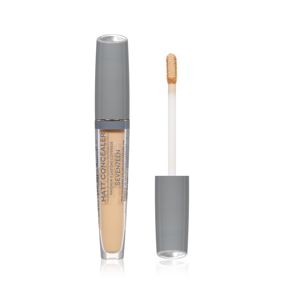 Матовый консилер для лица Seven7een Matt Concealer 02 3мл