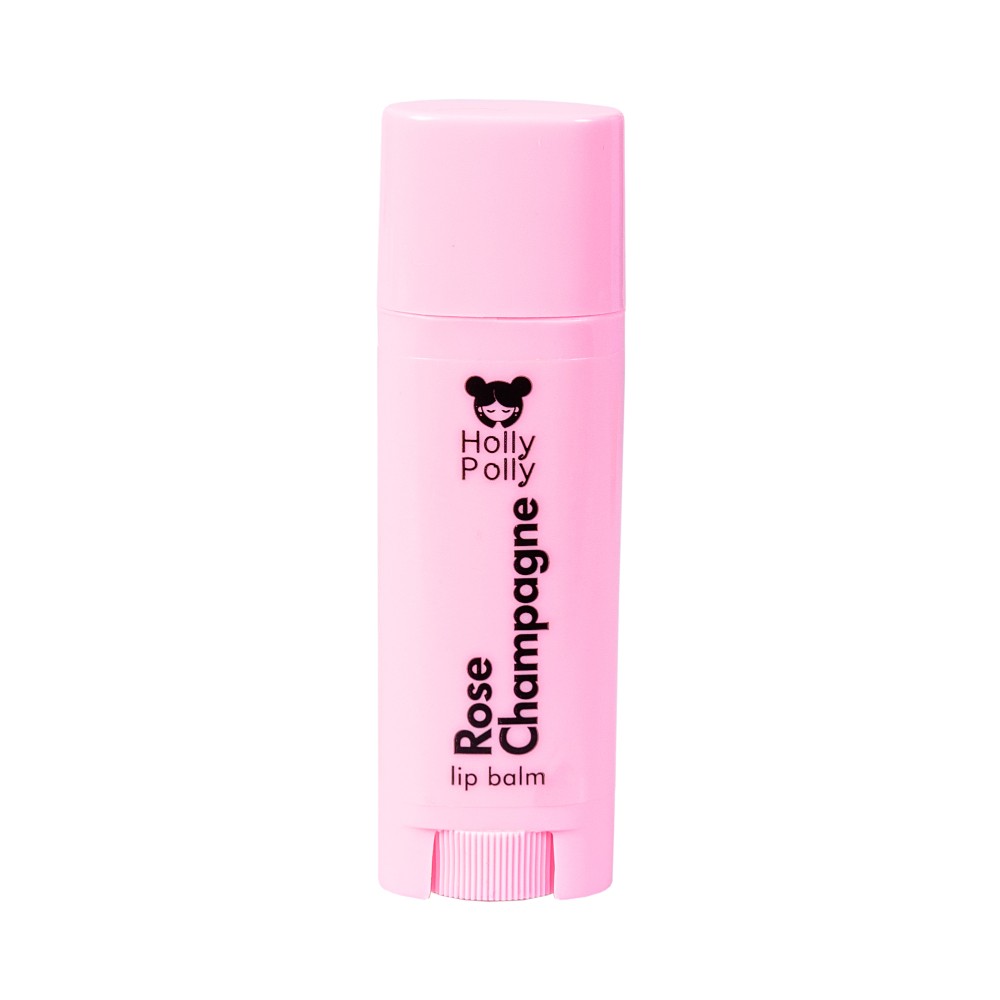 Бальзам для губ Holly Polly Oops!...I did it again! " Rose Champagne " 4,8г
