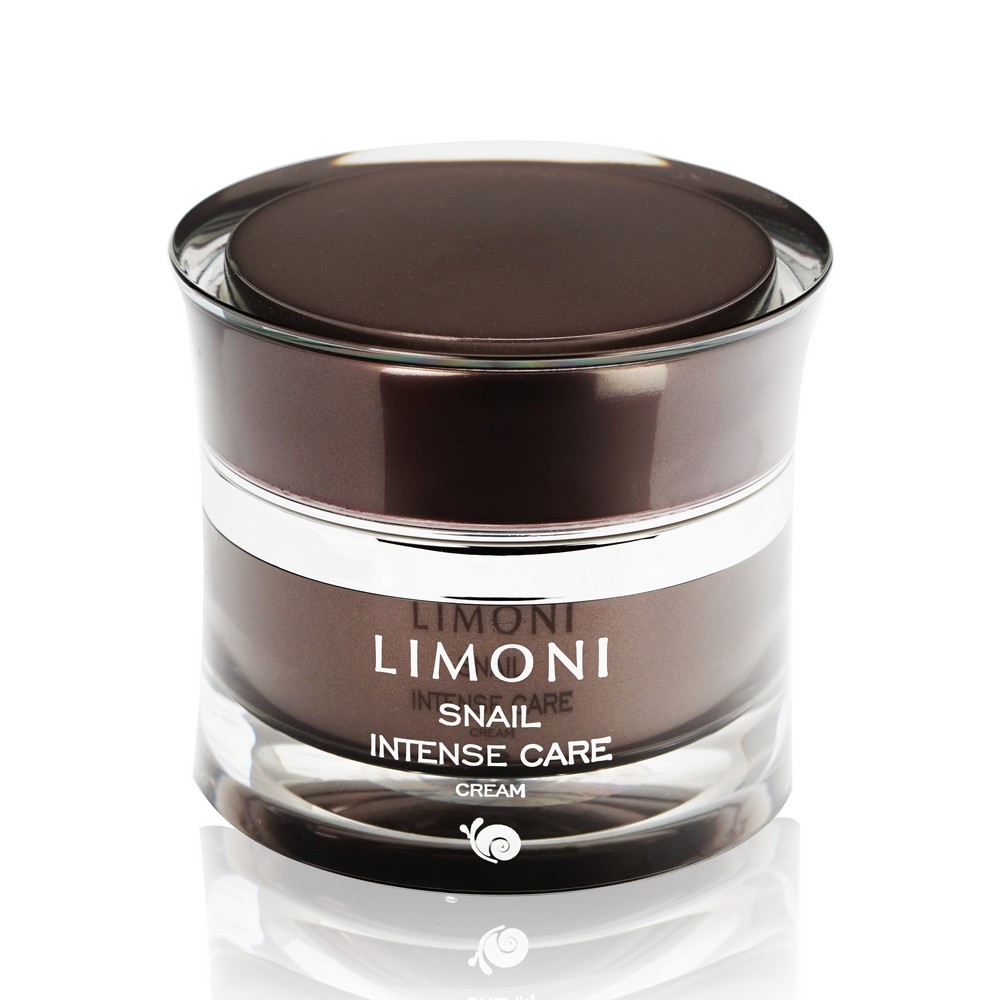Крем LIMONI Snail Intense Care для лица , с экстрактом секреции улитки , 50мл
