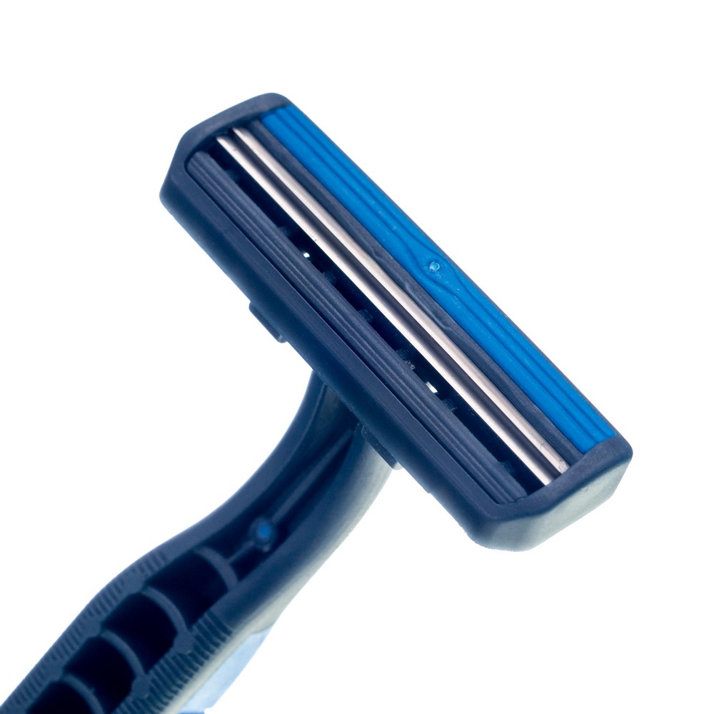 Одноразовые станки Carelax Для бритья для мужчин 10шт