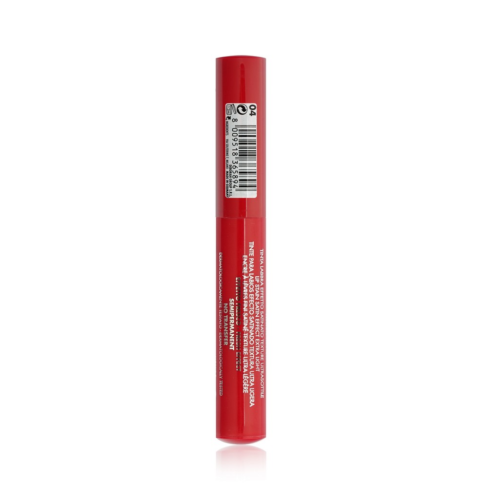 Тинт для губ DEBORAH Milano Aqua Tint Lipstick 04 2,5г