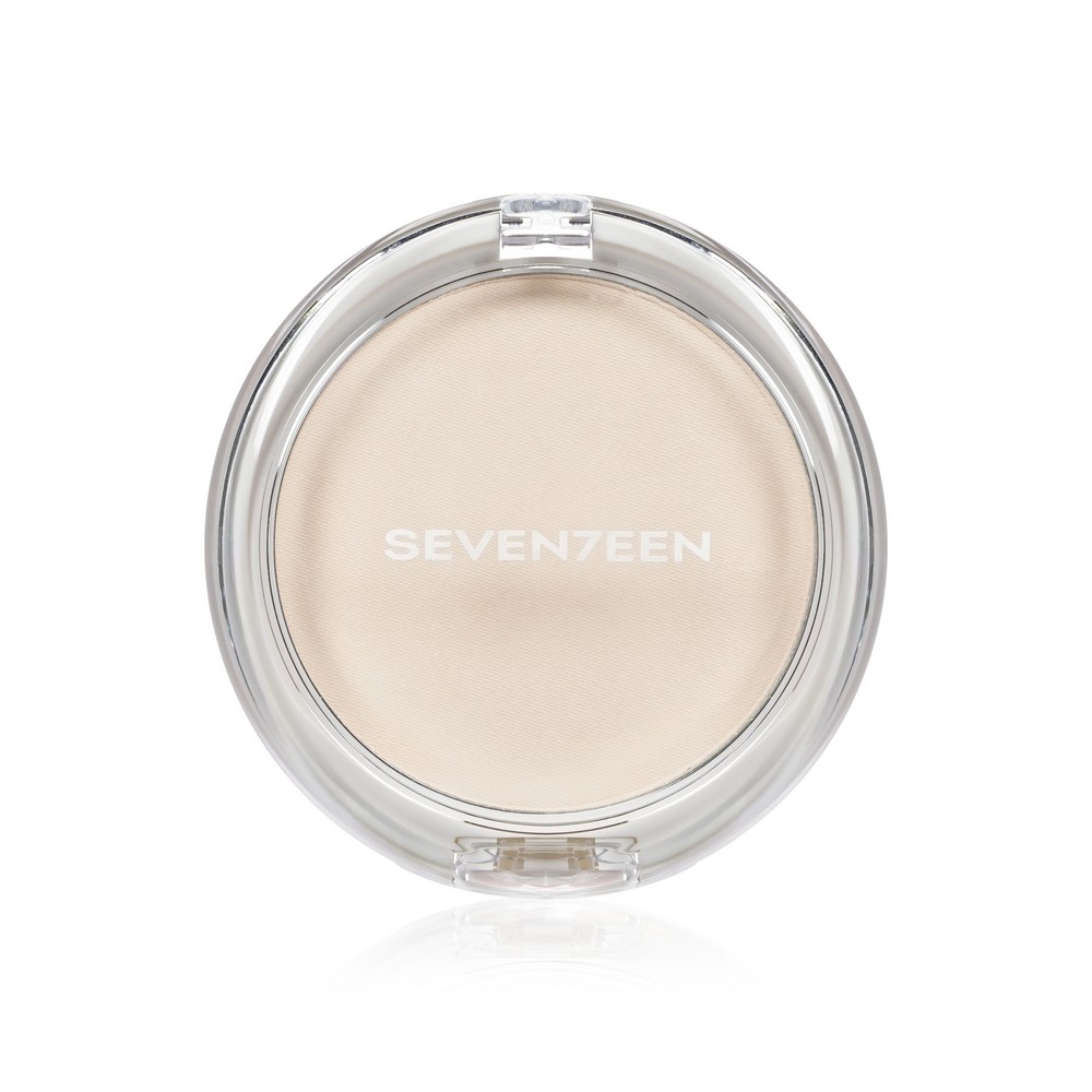 Пудра для лица Seven7een Natural Silky Transparent 03 SPF 15 10г