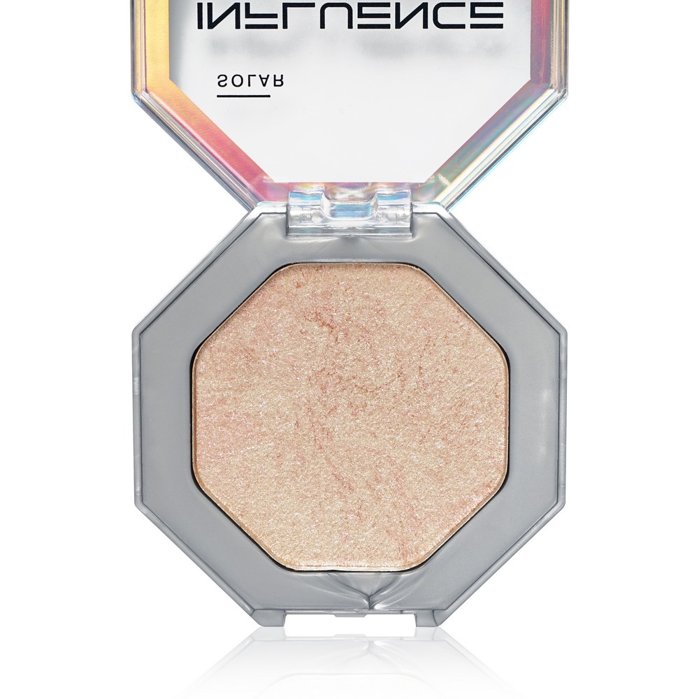 Хайлайтер для лица Influence Beauty Solar , 4,8г