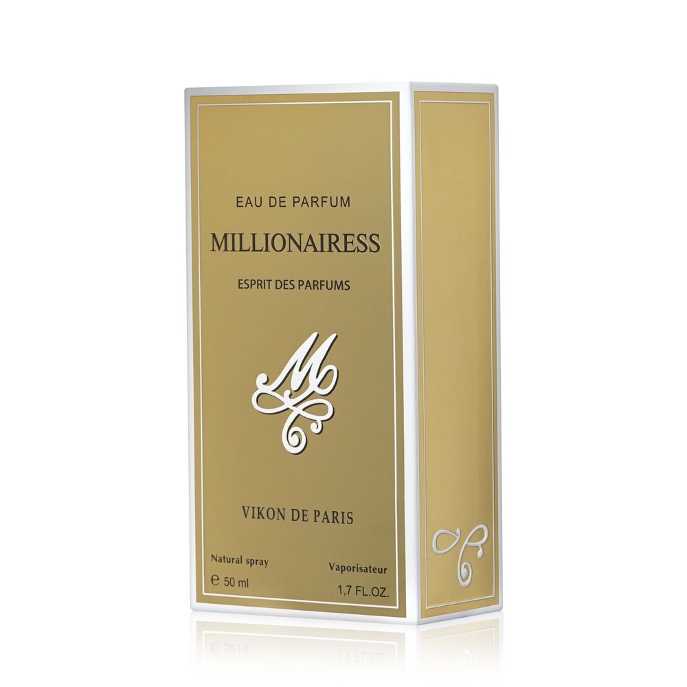 женская Парфюмерная вода Новая заря Дух Духов " Millionariess " 50мл