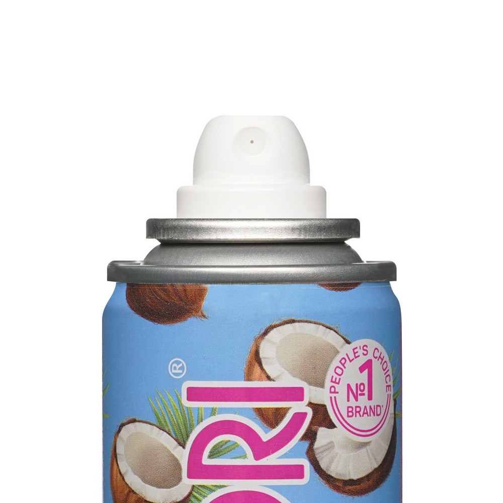 Сухой шампунь для волос Valori " Coconut Volume " 200мл