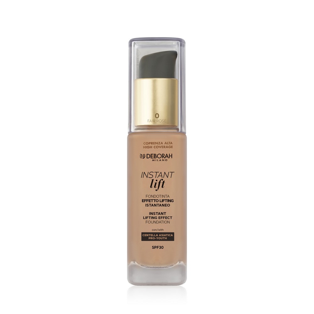 Тональный крем - лифтинг для лица DEBORAH Milano Instant Lifting Effect 0 SPF 30 30мл