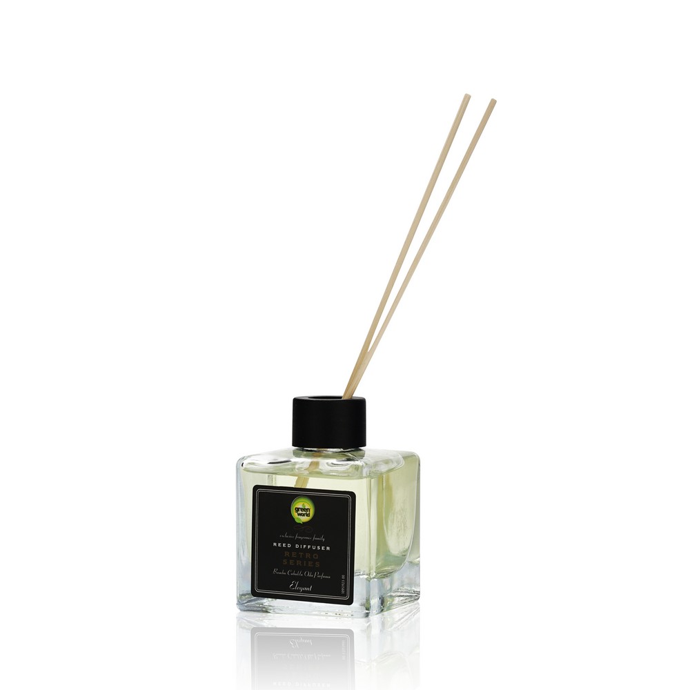 Освежитель воздуха Green World декоративный " Elegant " 100мл