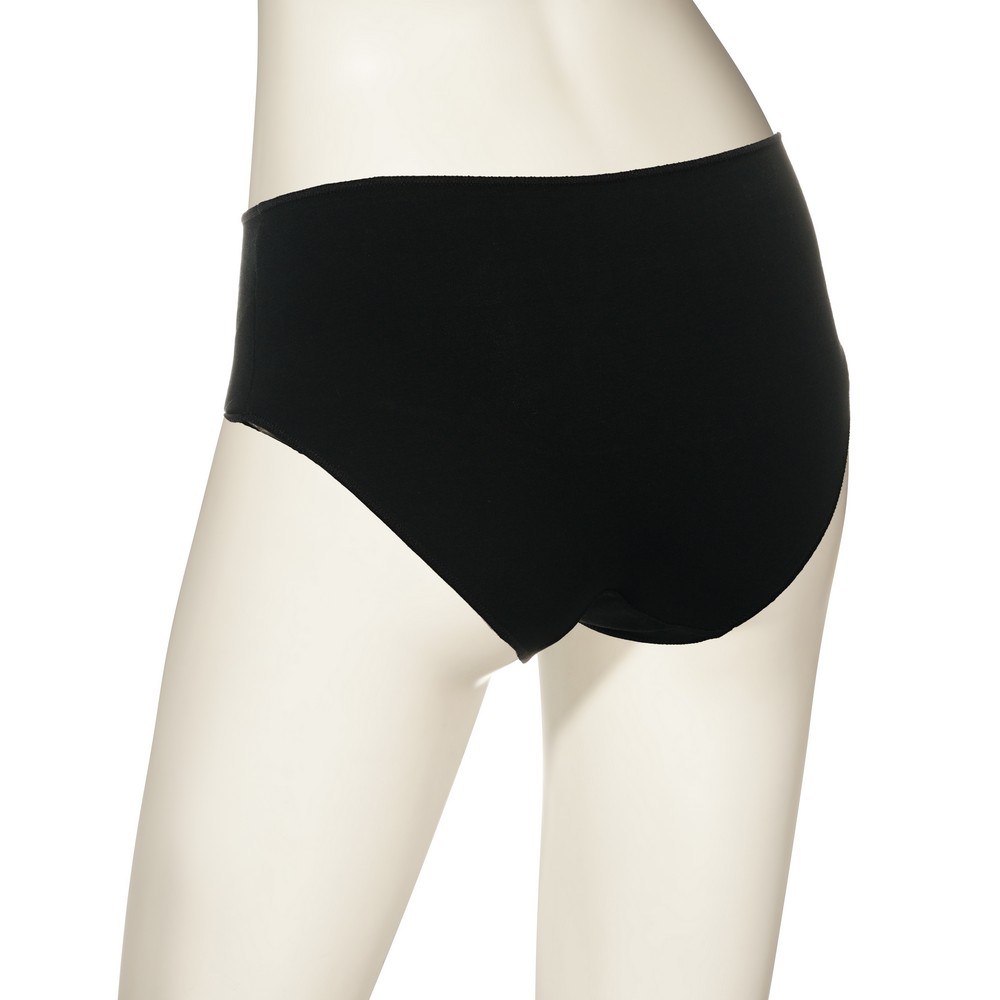 MINIMI Fresh Трусы женские midi (nero) р-р m 1 шт