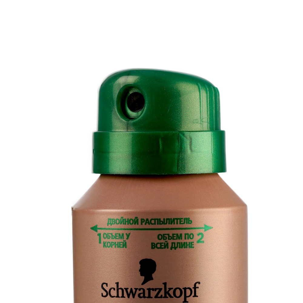 Фиксирующий спрей для укладки волос Тафт Магия Объёма 150мл