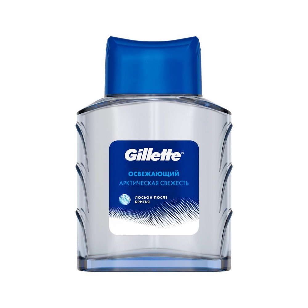 Gillette после бритья л-он освежающий 50МЛ