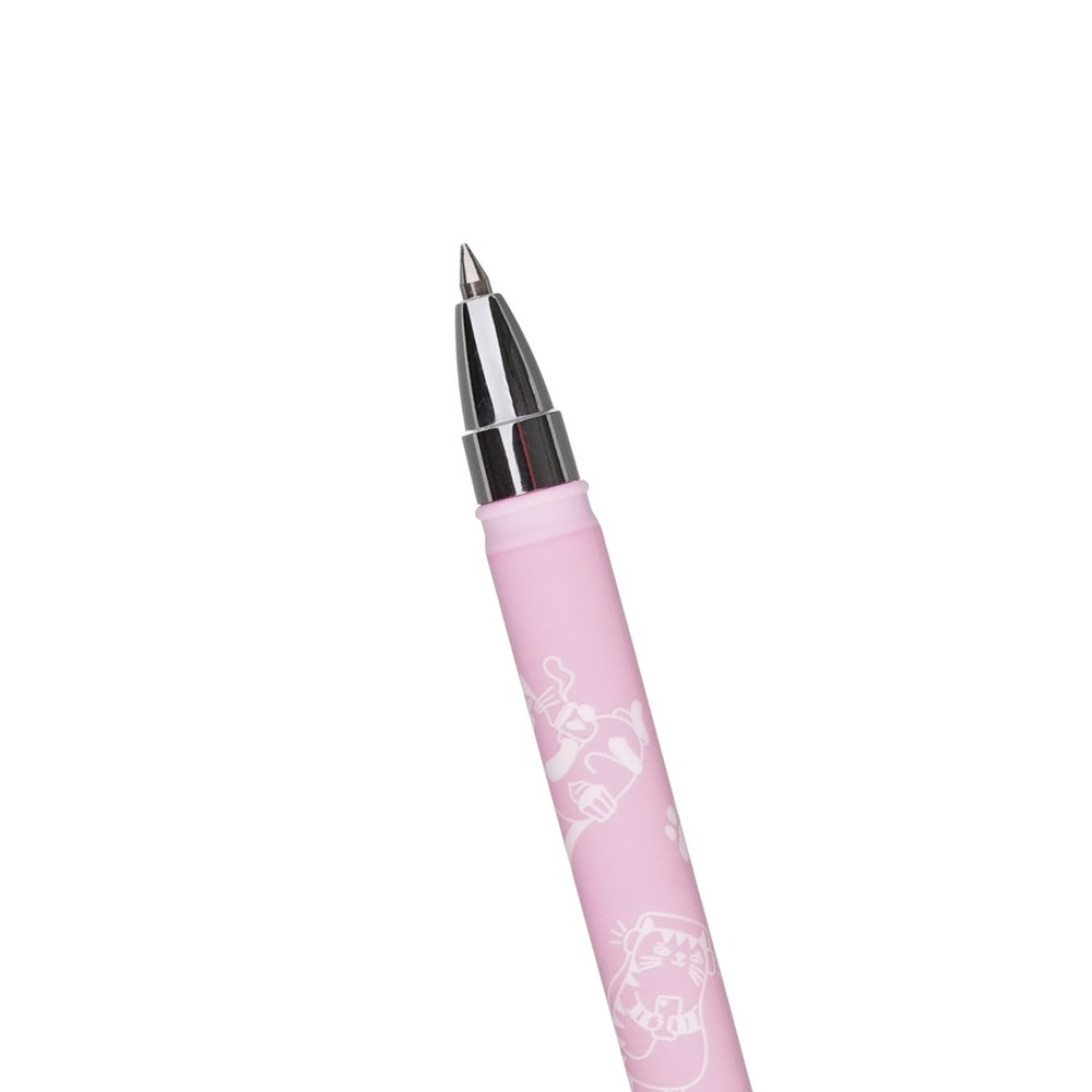 Ручка шариковая Феникс+ Коты в ассортименте