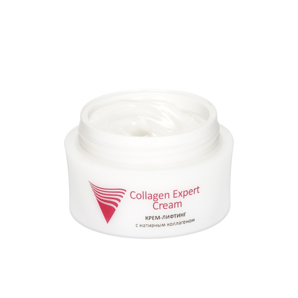 ARAVIA Professional для лица крем - лифтинг с натив.коллаг.Collagen Expert Cream 50МЛ