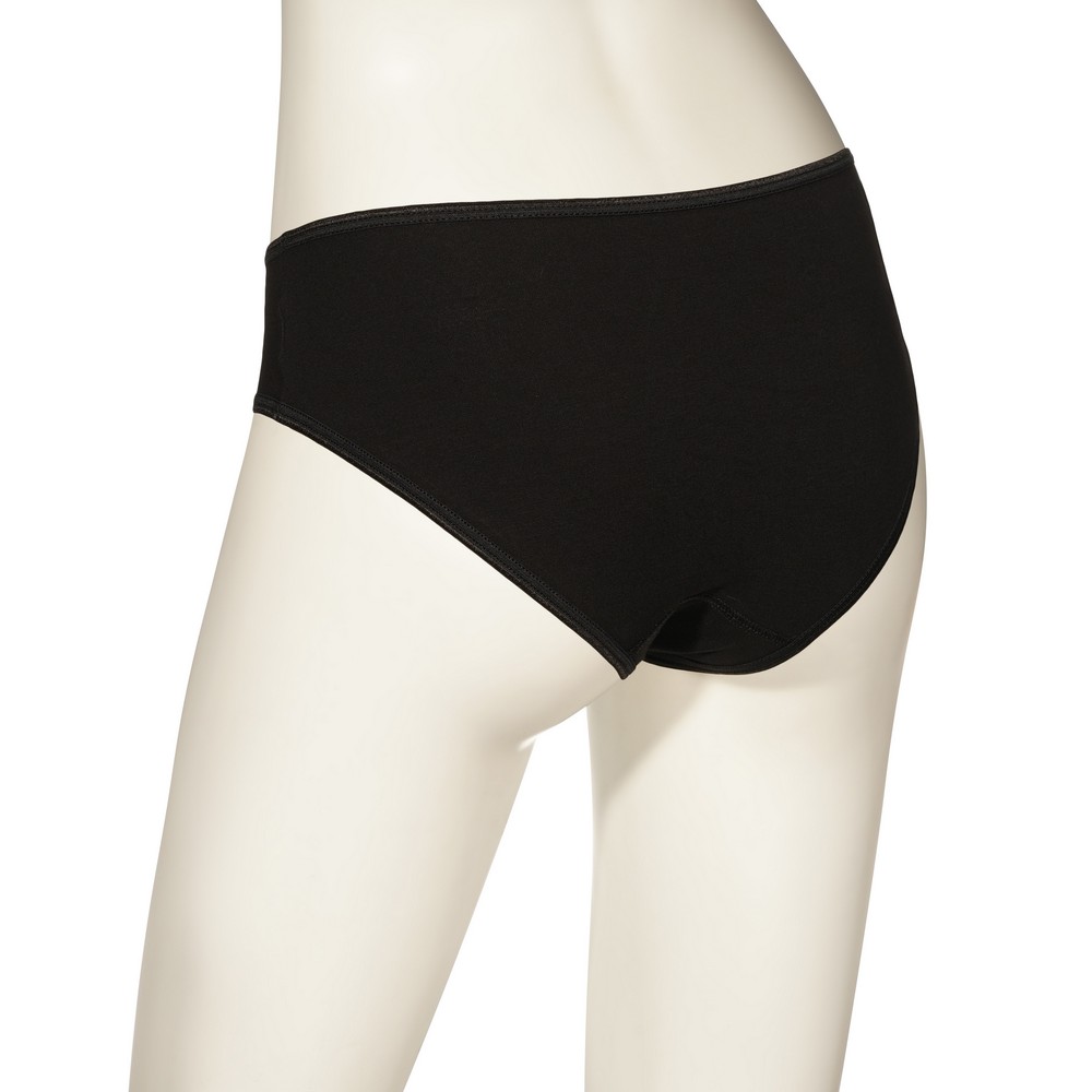 CONTE Basic Трусы женские slip (black) р-р 94/s 1 шт