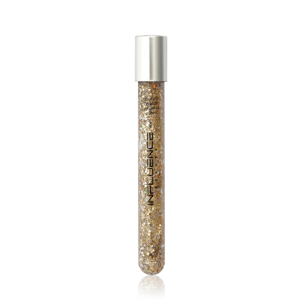 Глиттер для век на гелевой основе Influence Beauty Glitter Dose 03 , 7мл