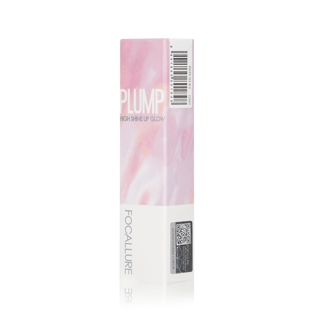 Блеск для губ Focallure Plump High Shine Lip Glow 08 2,5г