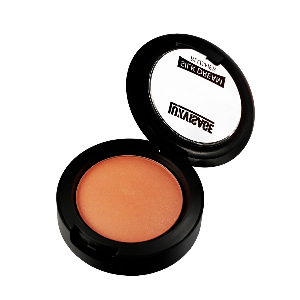 Румяна для лица Luxvisage Silk Dream компактные 5 5г