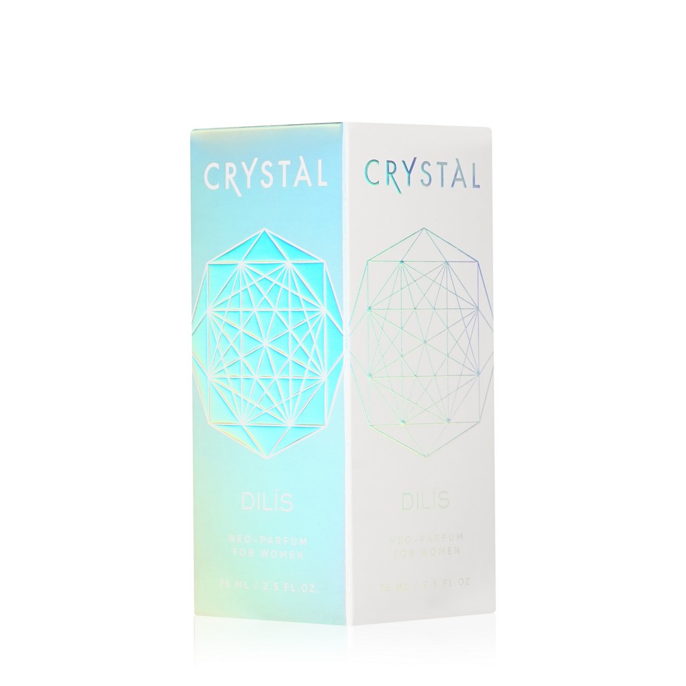 Женская парфюмерная вода Dilis " Neo-parfum Crystal " 75мл