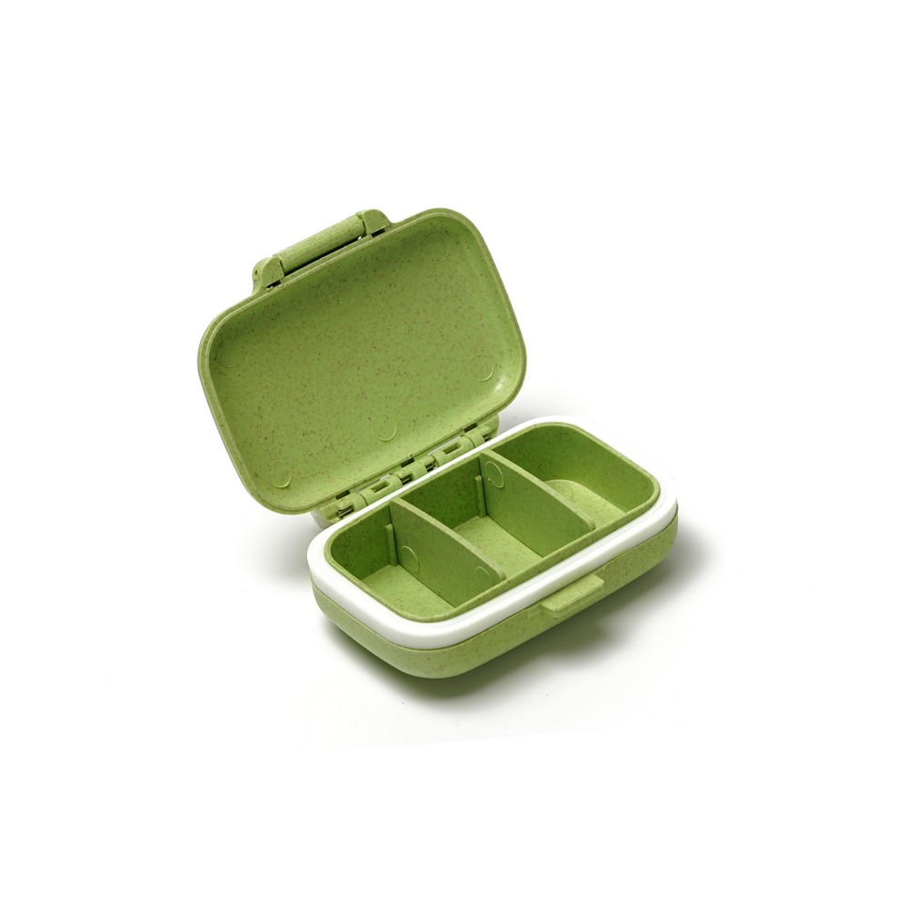 Органайзер для хранения Guten Tag Мини c 3 отделениями , зеленый