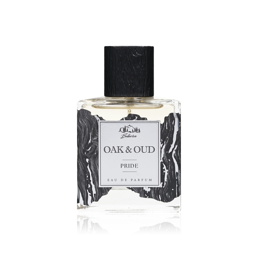 Bellerive мужск п.в. OAK & OUD Pride 100МЛ